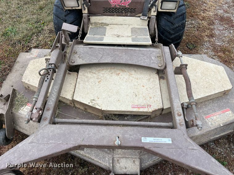 image for item MG9514 Grasshopper 727T6  ZTR lawn mower