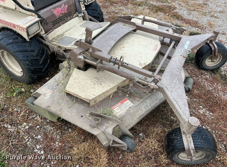 image for item MG9514 Grasshopper 727T6  ZTR lawn mower