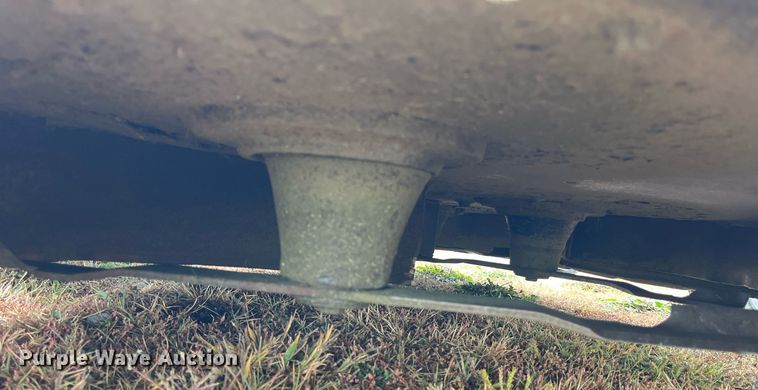 image for item MG9514 Grasshopper 727T6  ZTR lawn mower