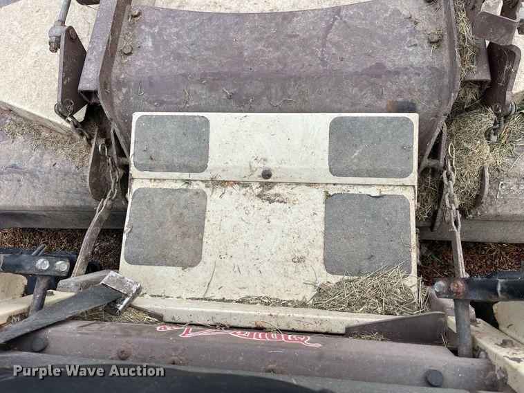 image for item MG9514 Grasshopper 727T6  ZTR lawn mower