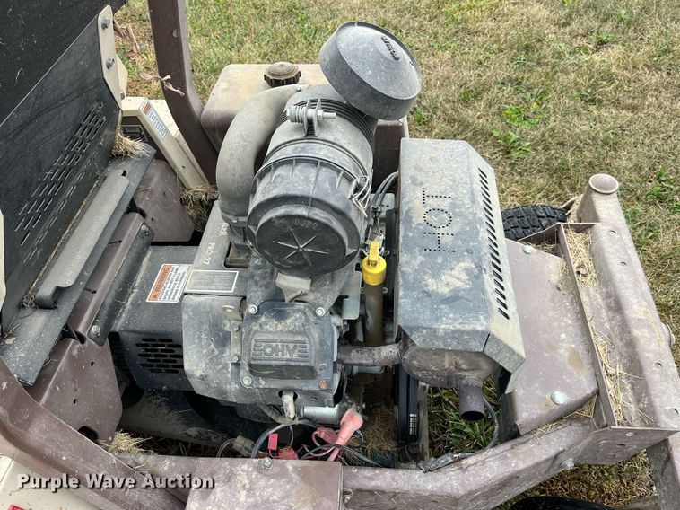 image for item MG9514 Grasshopper 727T6  ZTR lawn mower