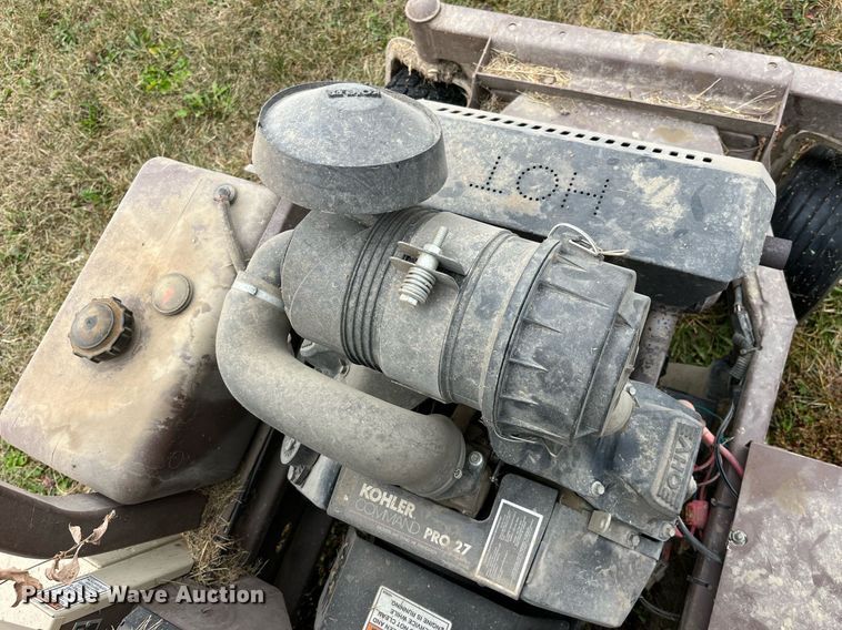 image for item MG9514 Grasshopper 727T6  ZTR lawn mower