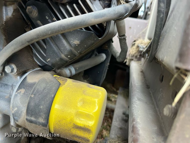 image for item MG9514 Grasshopper 727T6  ZTR lawn mower