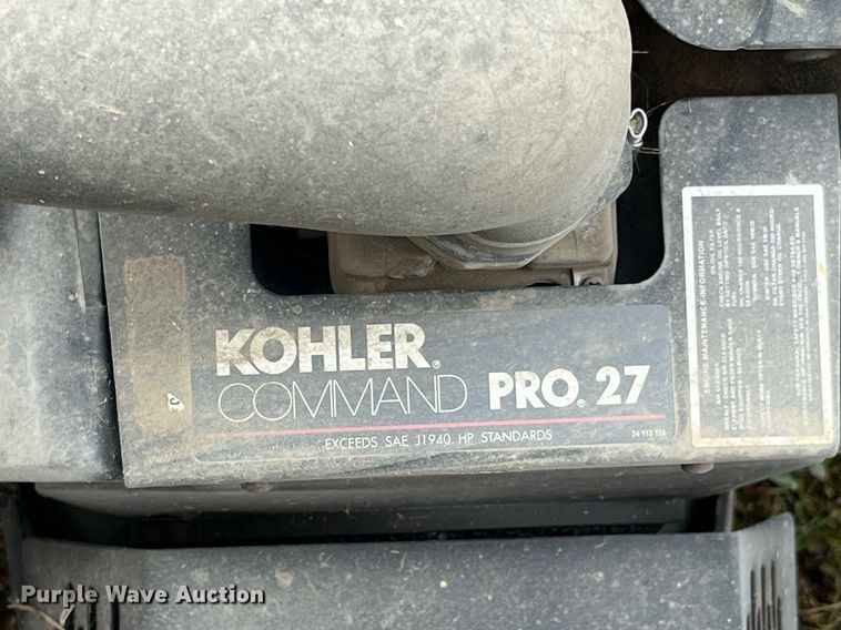 image for item MG9514 Grasshopper 727T6  ZTR lawn mower