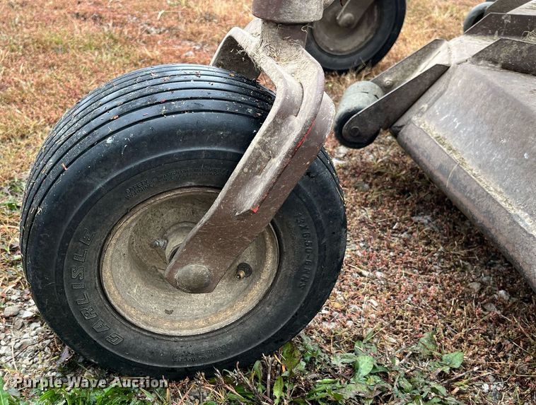 image for item MG9514 Grasshopper 727T6  ZTR lawn mower