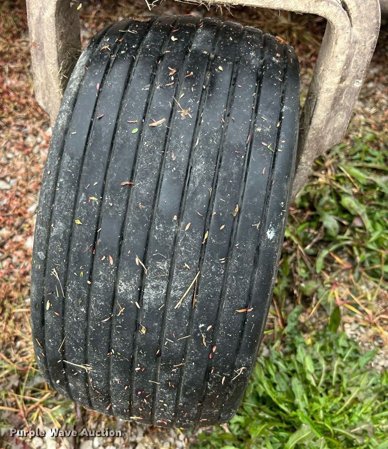 image for item MG9514 Grasshopper 727T6  ZTR lawn mower