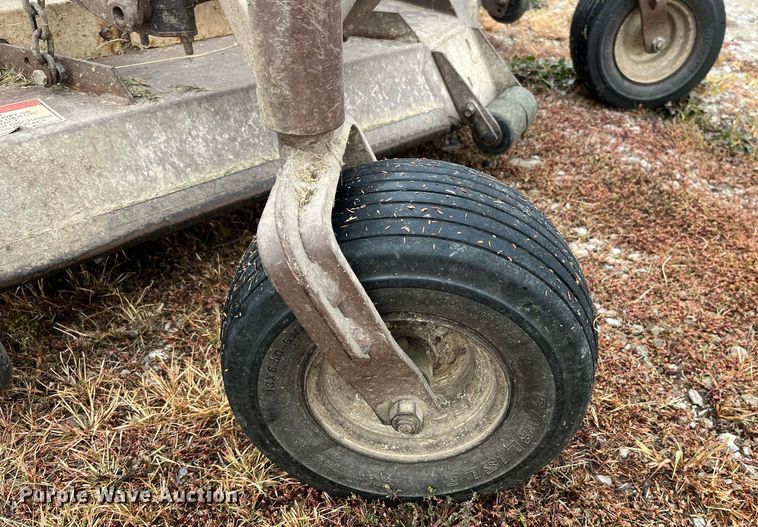 image for item MG9514 Grasshopper 727T6  ZTR lawn mower