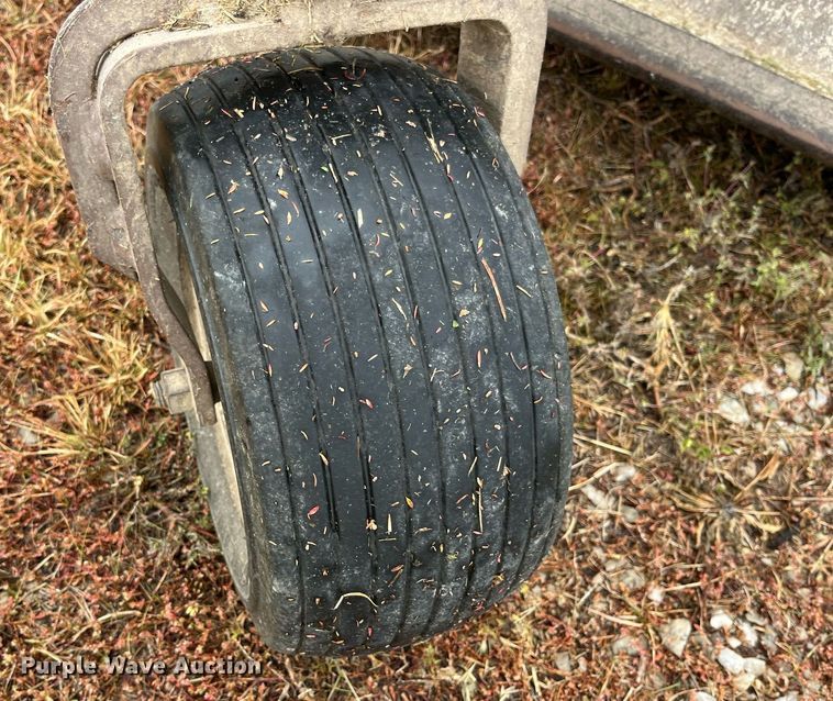 image for item MG9514 Grasshopper 727T6  ZTR lawn mower