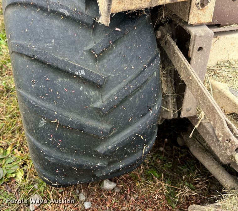 image for item MG9514 Grasshopper 727T6  ZTR lawn mower