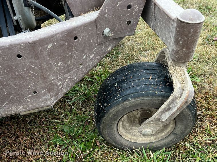 image for item MG9514 Grasshopper 727T6  ZTR lawn mower