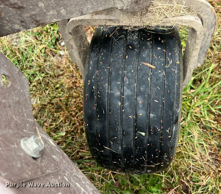 image for item MG9514 Grasshopper 727T6  ZTR lawn mower