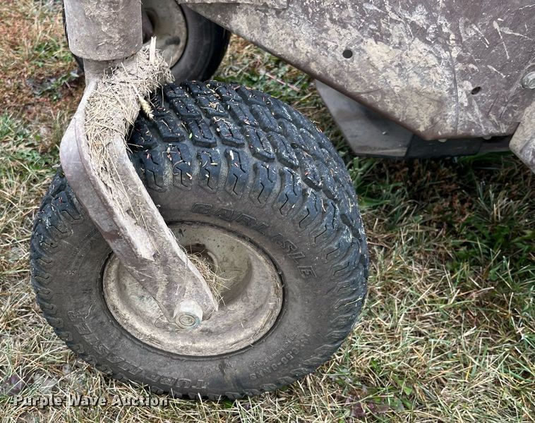 image for item MG9514 Grasshopper 727T6  ZTR lawn mower