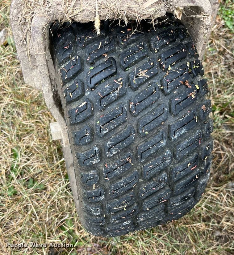 image for item MG9514 Grasshopper 727T6  ZTR lawn mower