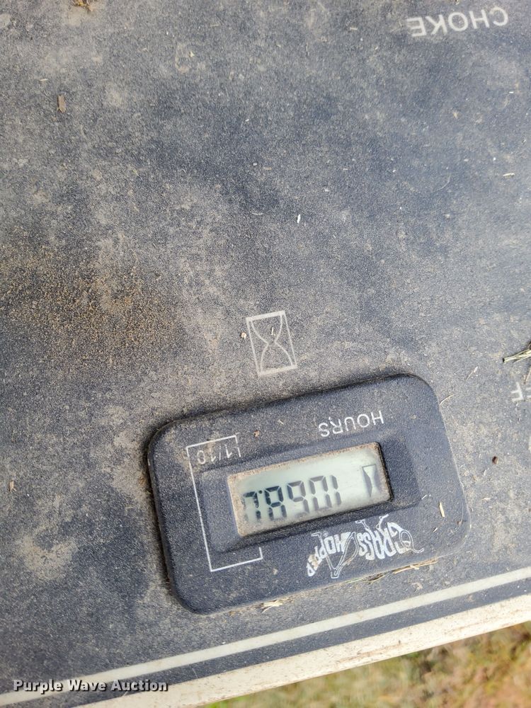 image for item MG9514 Grasshopper 727T6  ZTR lawn mower