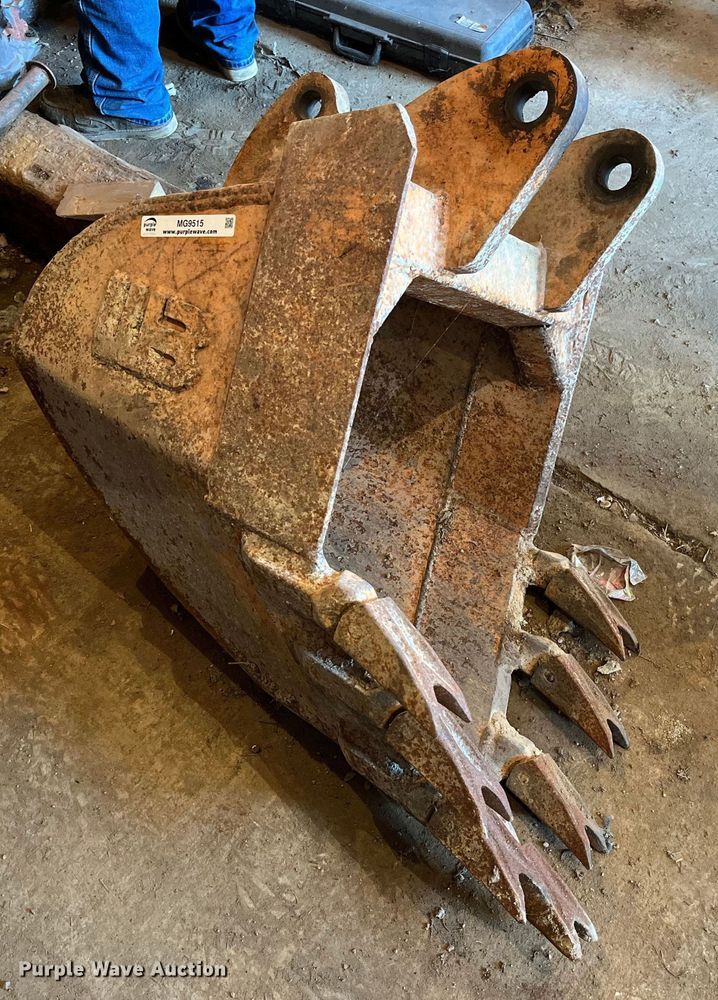 image for item MG9515 WB  backhoe bucket