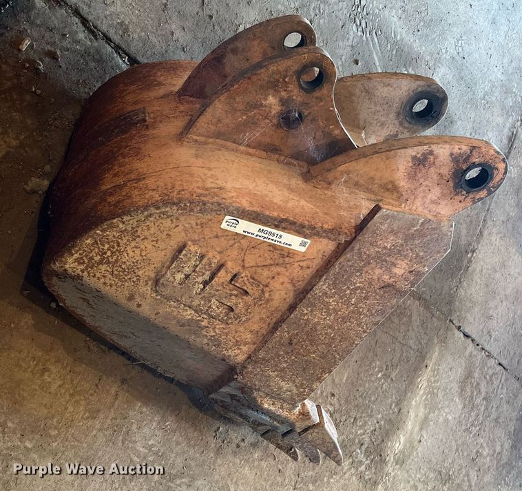 image for item MG9515 WB  backhoe bucket