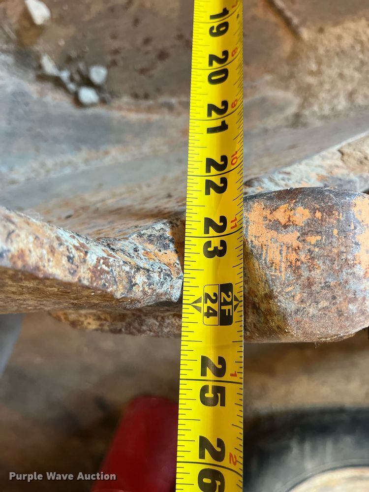 image for item MG9515 WB  backhoe bucket