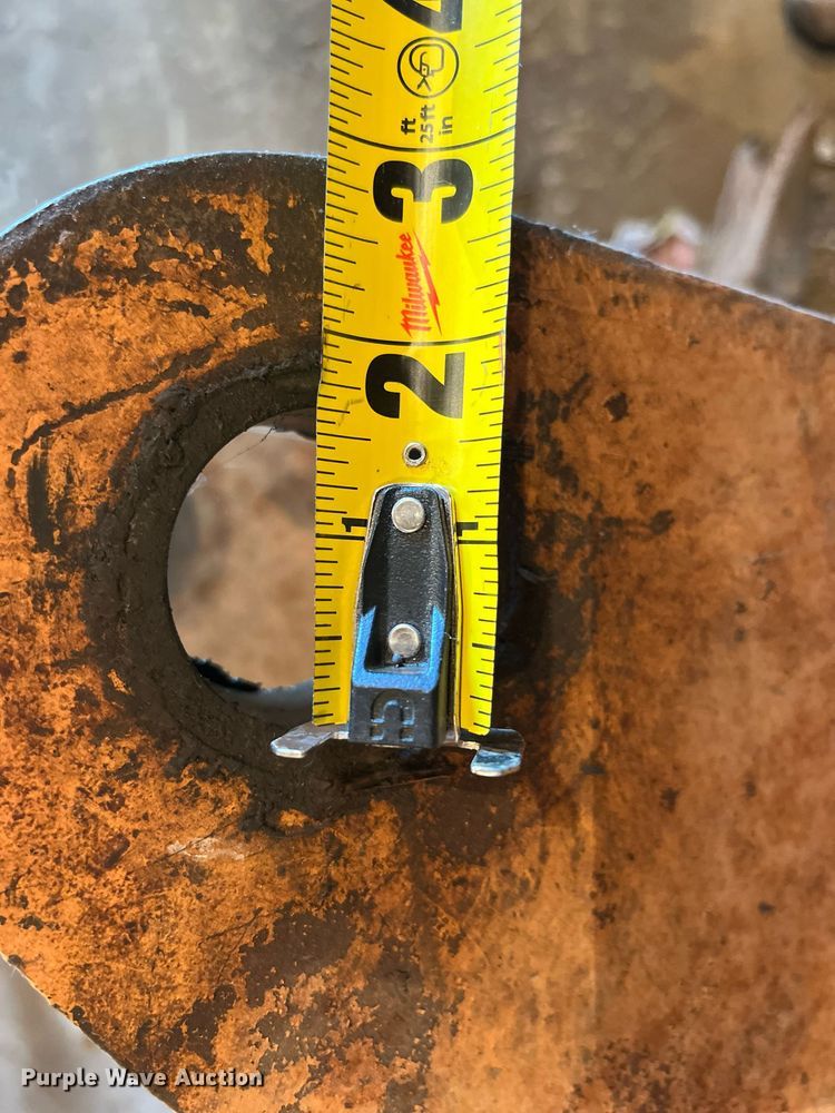 image for item MG9515 WB  backhoe bucket