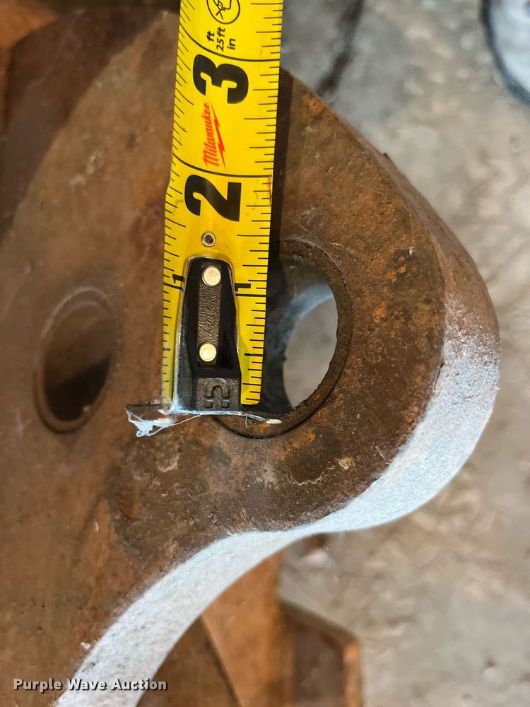 image for item MG9515 WB  backhoe bucket