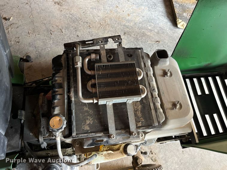 image for item MG9516 John Deere F725  lawn mower