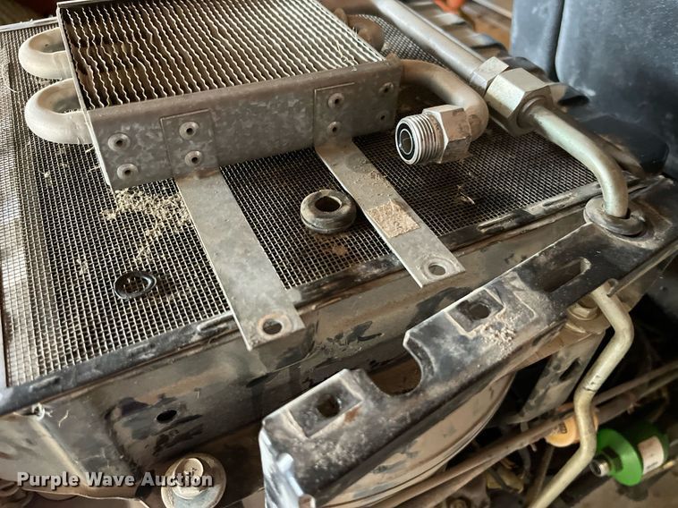 image for item MG9516 John Deere F725  lawn mower