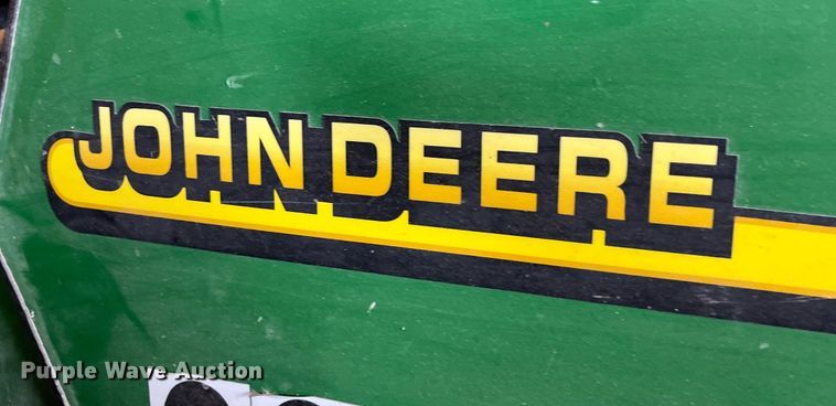 image for item MG9516 John Deere F725  lawn mower