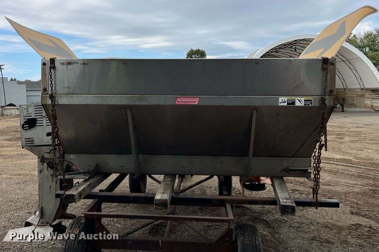 image for item MG9518 Henderson FSP SS 8  Spreader