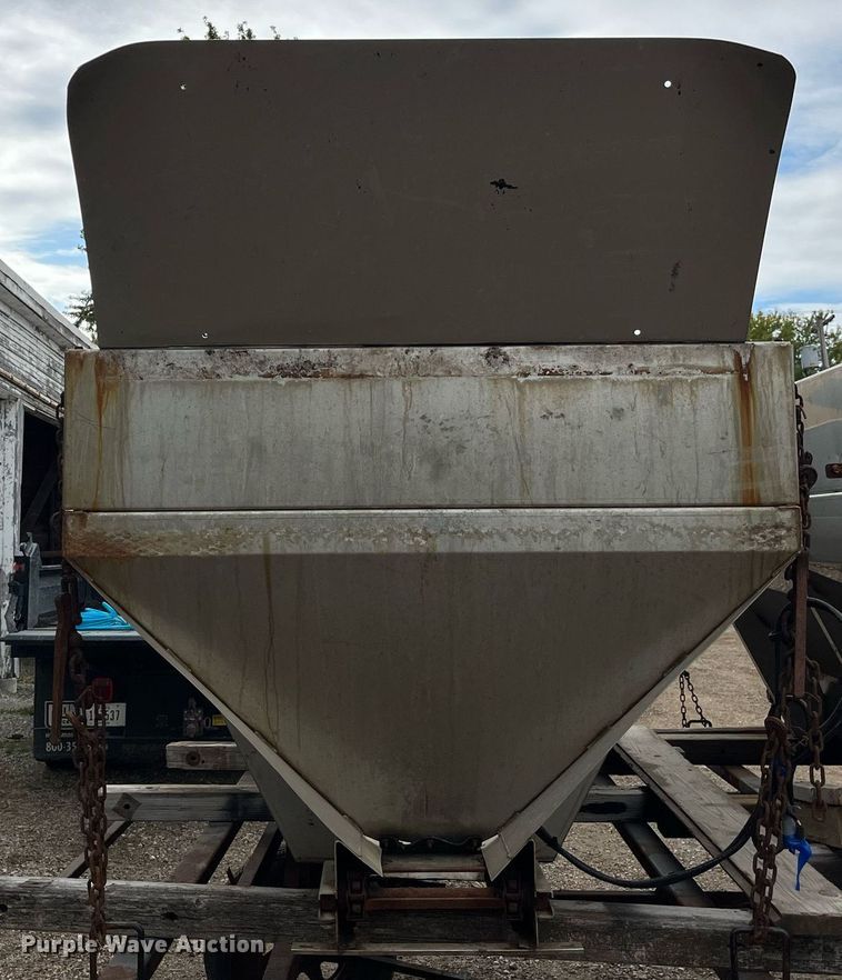 image for item MG9518 Henderson FSP SS 8  Spreader