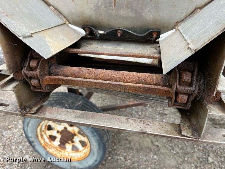 image for item MG9518 Henderson FSP SS 8  Spreader