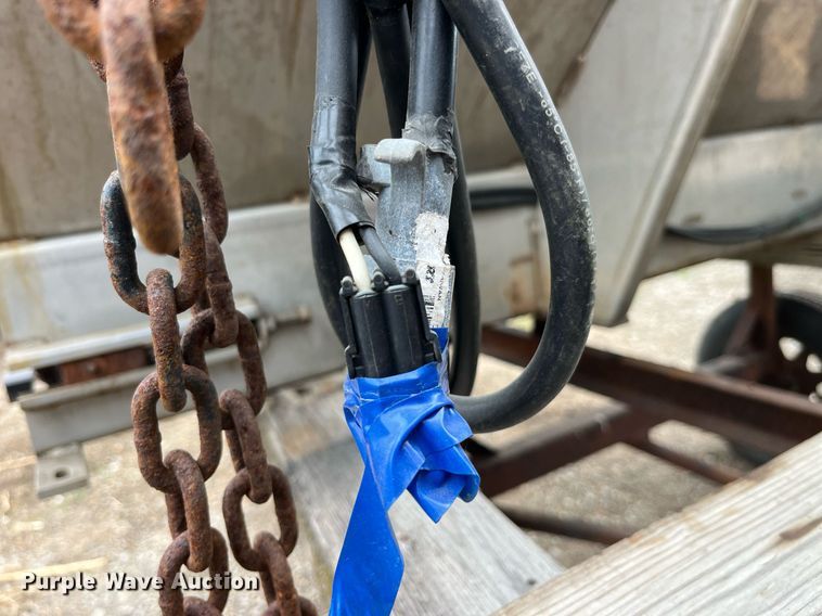 image for item MG9518 Henderson FSP SS 8  Spreader