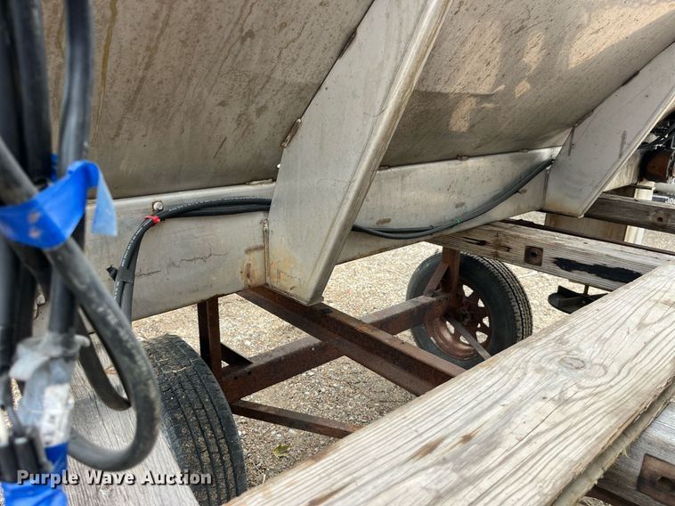 image for item MG9518 Henderson FSP SS 8  Spreader