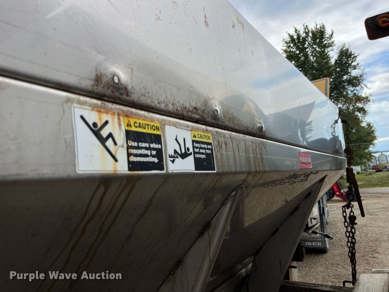 image for item MG9518 Henderson FSP SS 8  Spreader