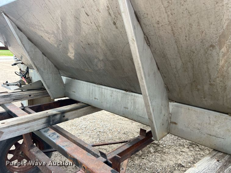 image for item MG9518 Henderson FSP SS 8  Spreader