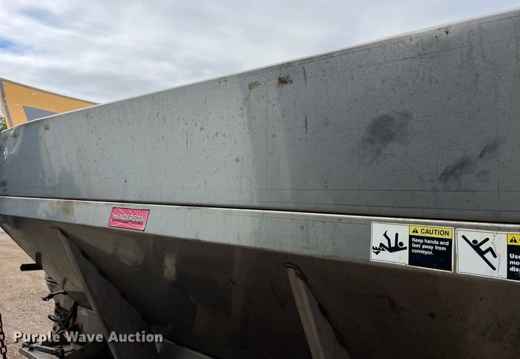 image for item MG9518 Henderson FSP SS 8  Spreader