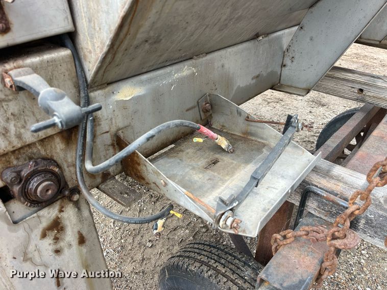 image for item MG9518 Henderson FSP SS 8  Spreader