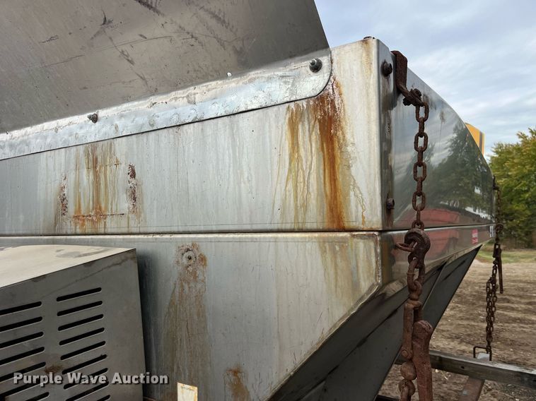 image for item MG9518 Henderson FSP SS 8  Spreader