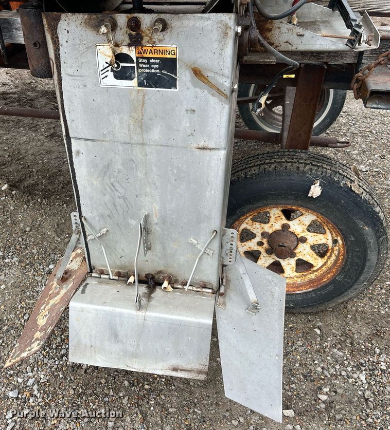 image for item MG9518 Henderson FSP SS 8  Spreader