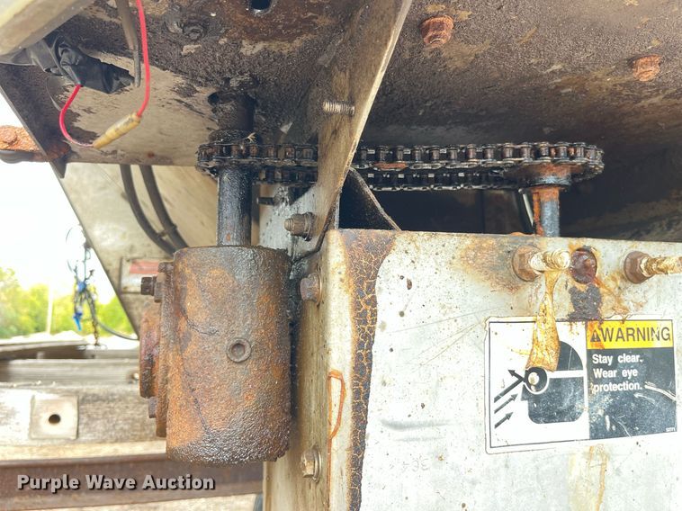 image for item MG9518 Henderson FSP SS 8  Spreader