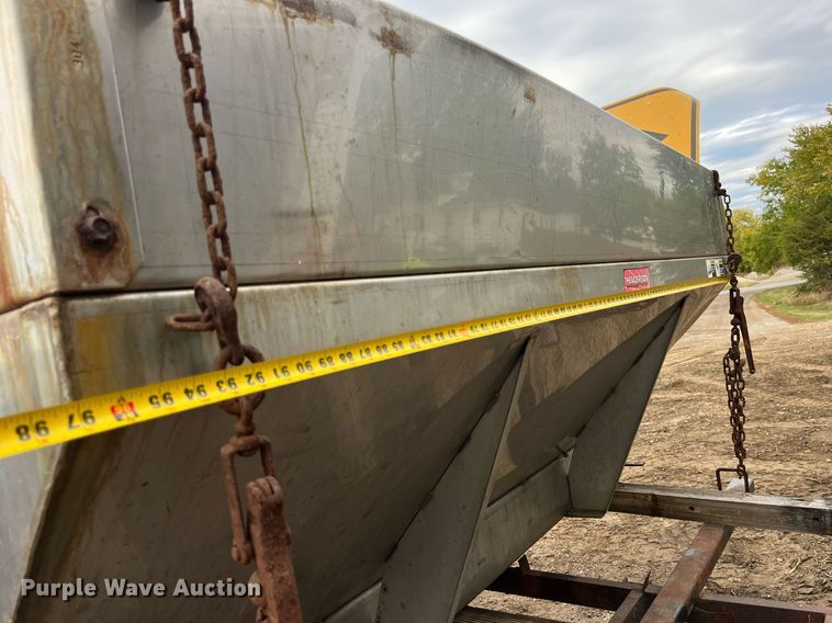 image for item MG9518 Henderson FSP SS 8  Spreader