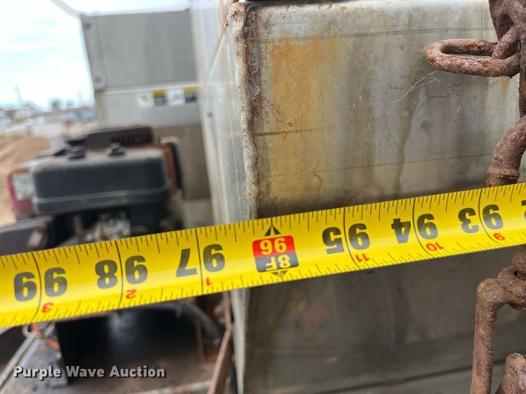 image for item MG9518 Henderson FSP SS 8  Spreader