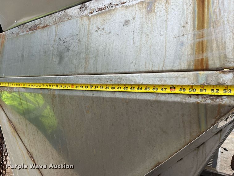 image for item MG9518 Henderson FSP SS 8  Spreader