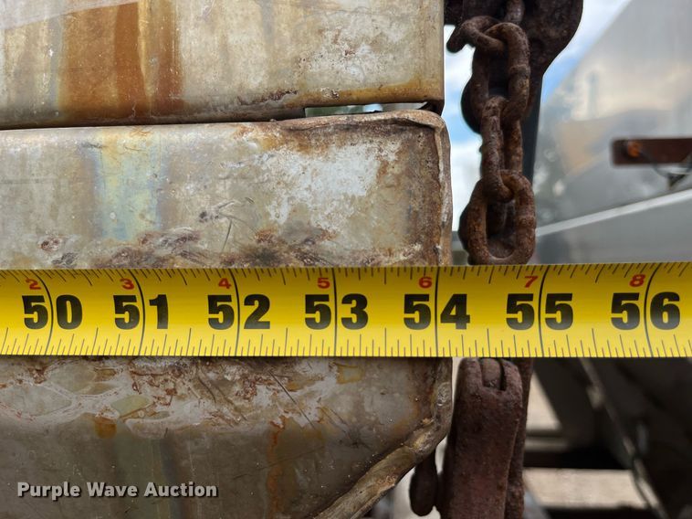 image for item MG9518 Henderson FSP SS 8  Spreader