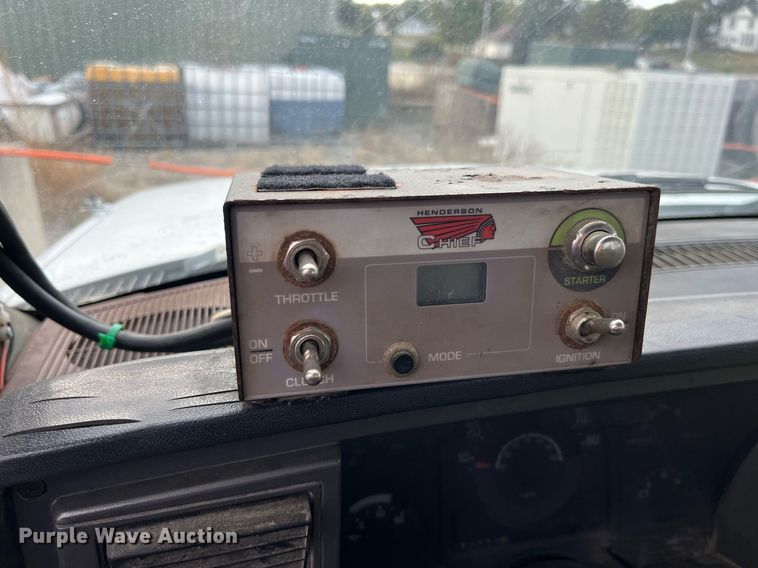 image for item MG9518 Henderson FSP SS 8  Spreader