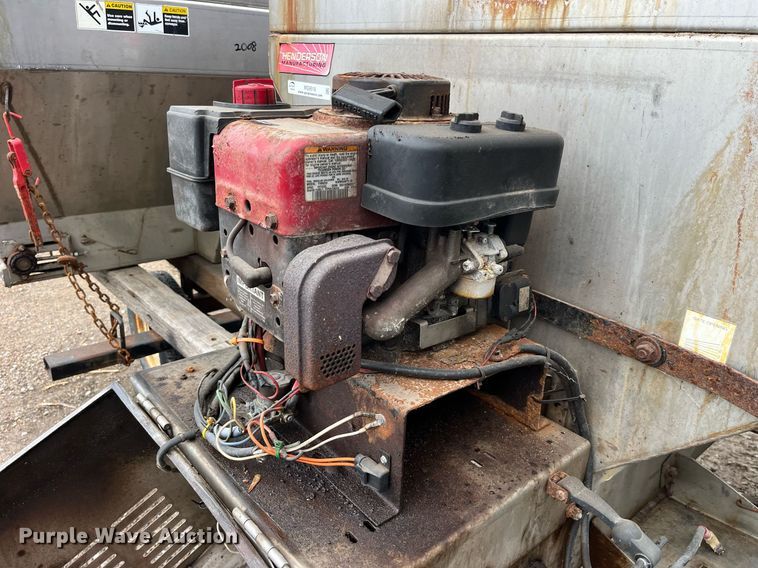 image for item MG9518 Henderson FSP SS 8  Spreader