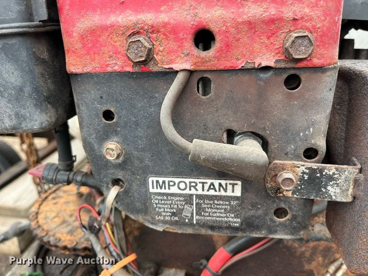 image for item MG9518 Henderson FSP SS 8  Spreader