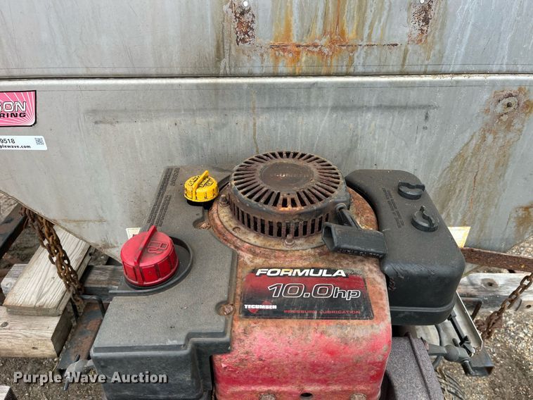 image for item MG9518 Henderson FSP SS 8  Spreader