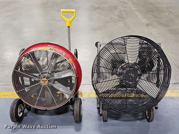 image for item MH9460 (2) fans