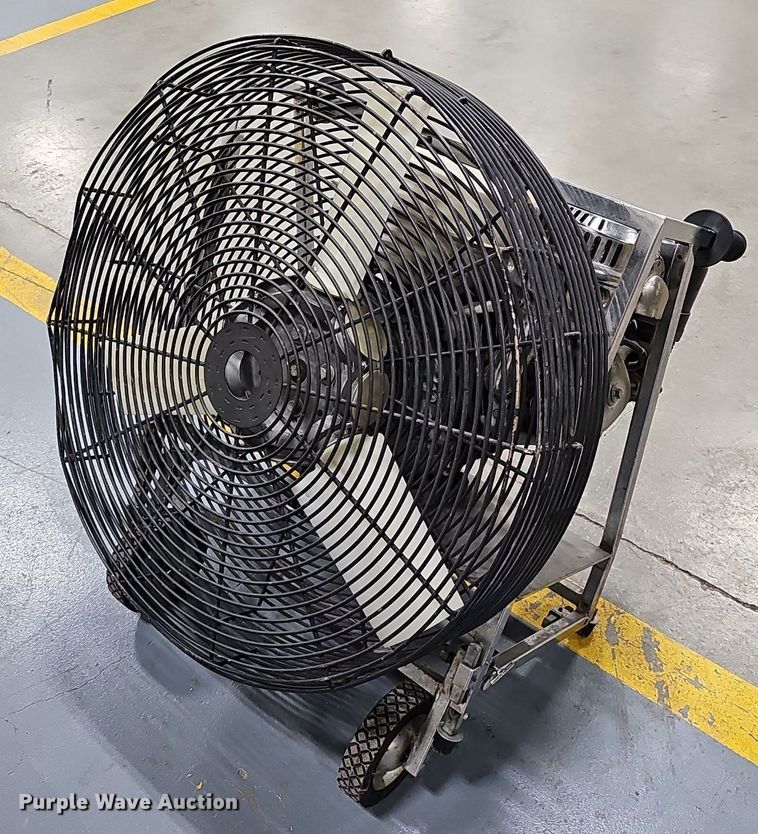 image for item MH9460 (2) fans