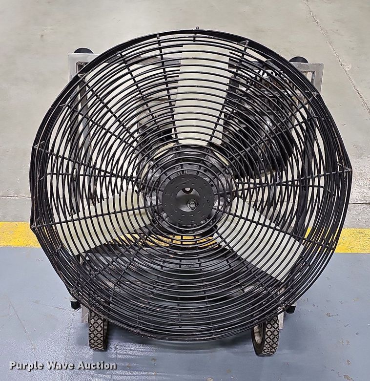 image for item MH9460 (2) fans