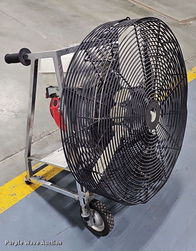 image for item MH9460 (2) fans